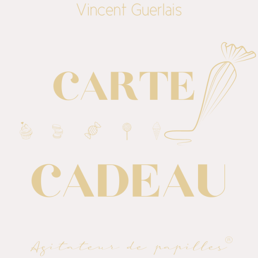 CARTES CADEAUX INTERACTIVES